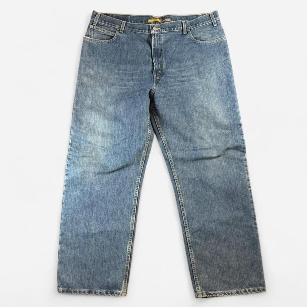 Vintage Levi's SilverTab Men's Low + Loose Jeans Sz 40x32 Y2K Skater Grunge